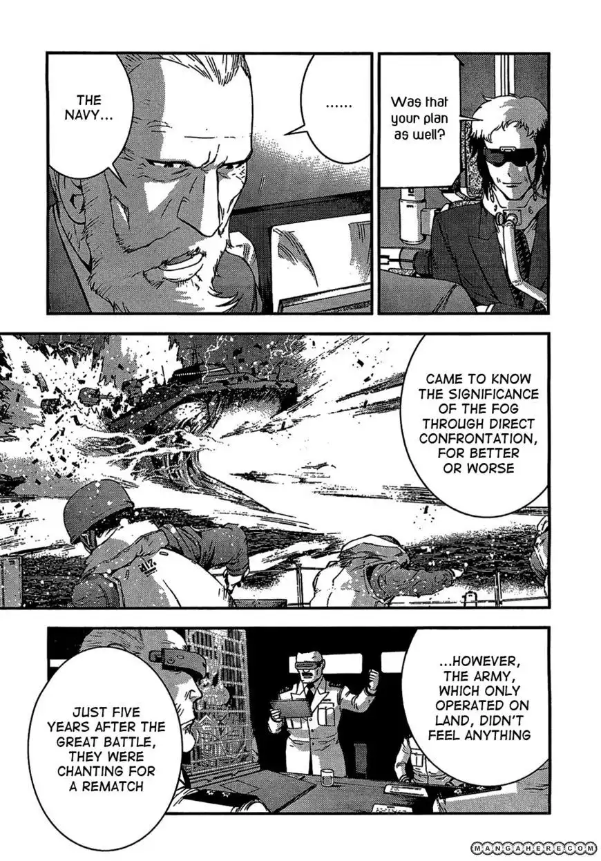 Aoki Hagane no Arpeggio Chapter 27 5